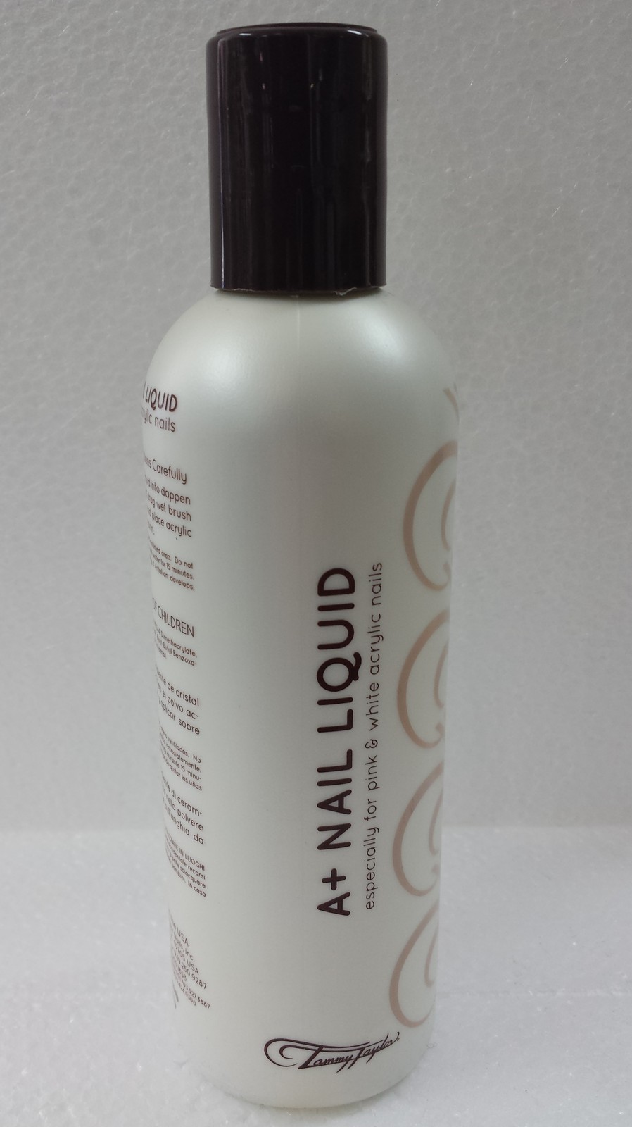 Tammy Taylor  Nails  - Manicure  Acrylic Nail Liquid A+ - 8oz