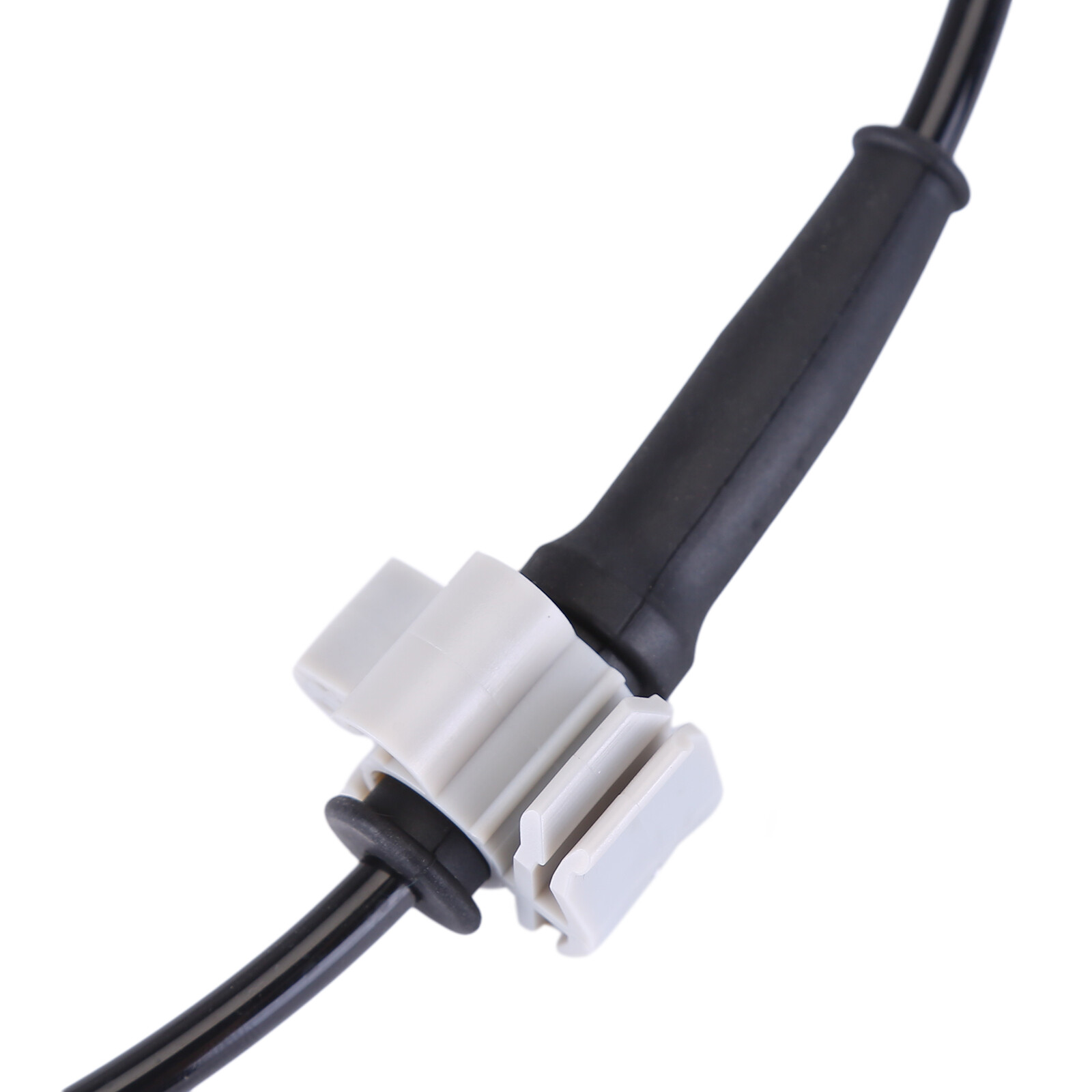 Front and Rear Left & Right ABS Wheel Speed Sensor 2 Pair for Chevy Silverado...