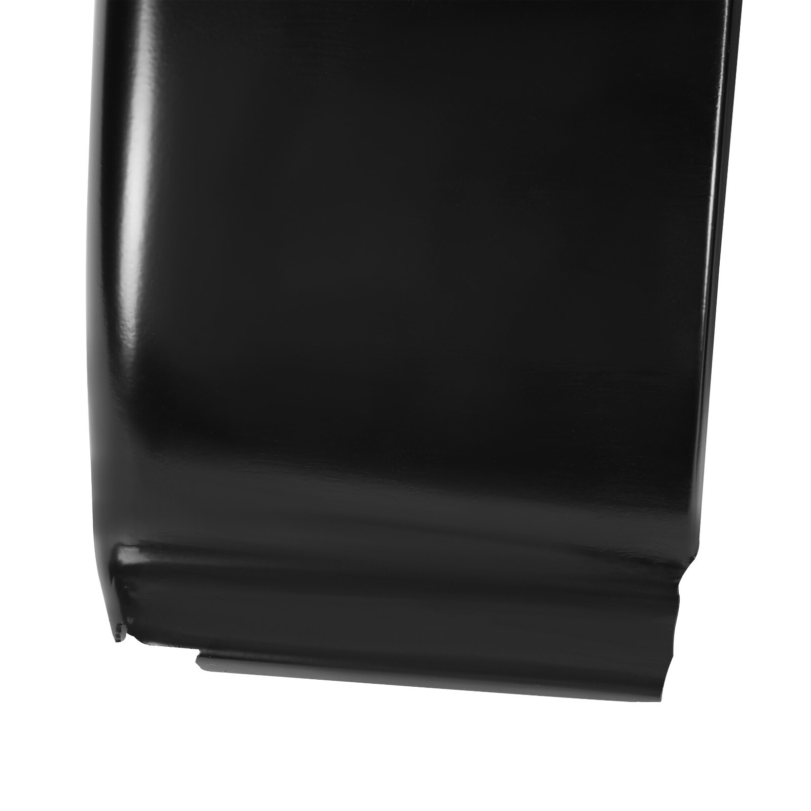 Steel Cab Corner Set For Chevy GMC Pickup 73-87 1 Pair Left and Right Side Black