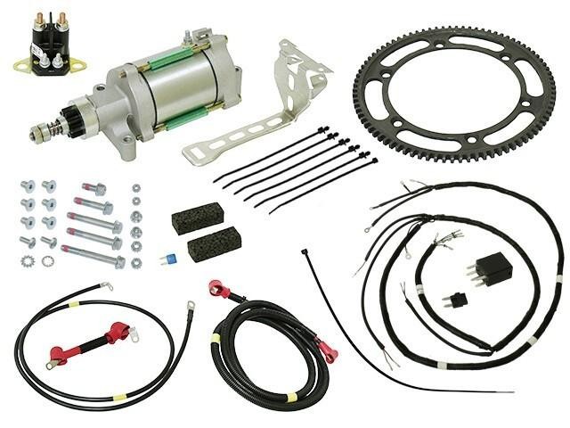 SPi Electric Start Kit SM-01337 Arctic Cat XF 8000 High Country 2018