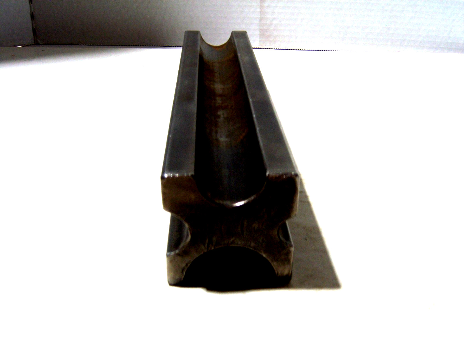 Parker Lakeland 8-12-16-24 Tubing Bender Steel Slide Follow Bar Die