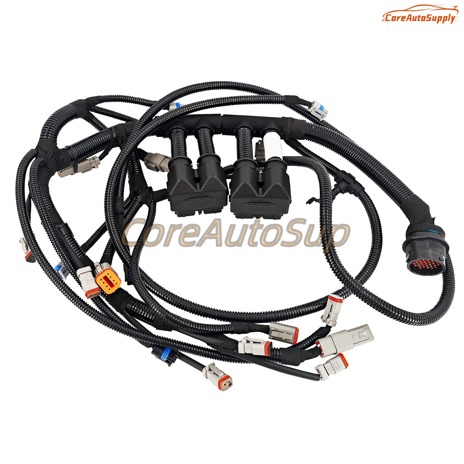 Wiring Harness fit Cummins QSX15 ISX15 Engine 4952742 Excavator -1 YEAR WARRANTY