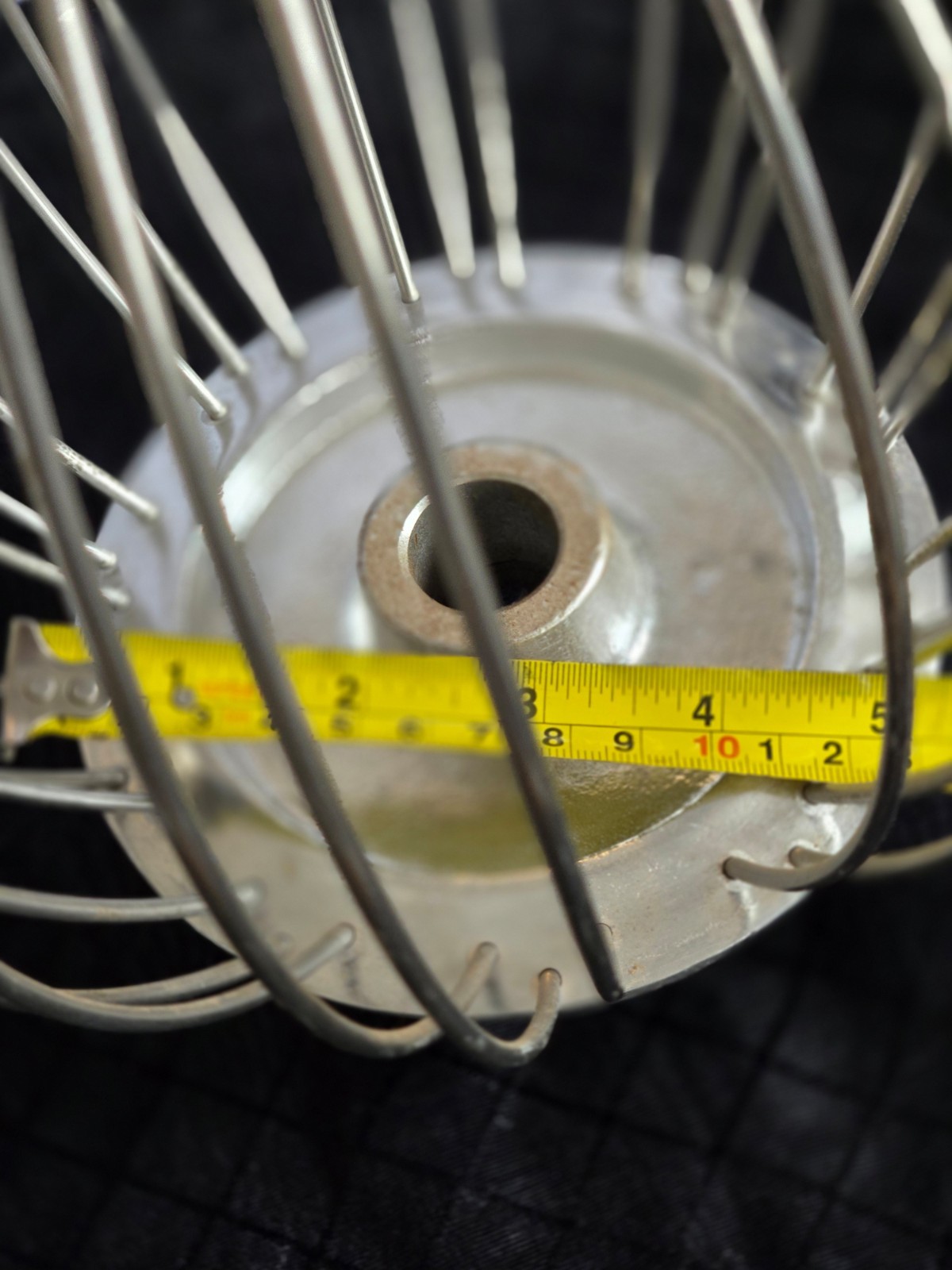 Wire Whisk for HOBART MIXERS Attachment Bakery Commercial Mixer Whip!