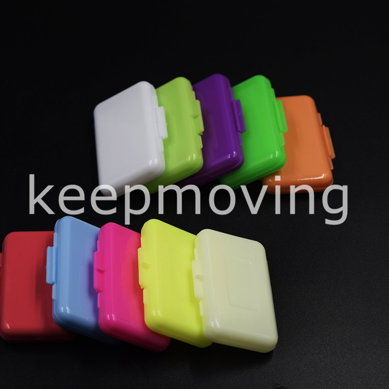 100 Packs Dental Orthodontics Ortho Wax 10 Scents For Braces Gum Irritation