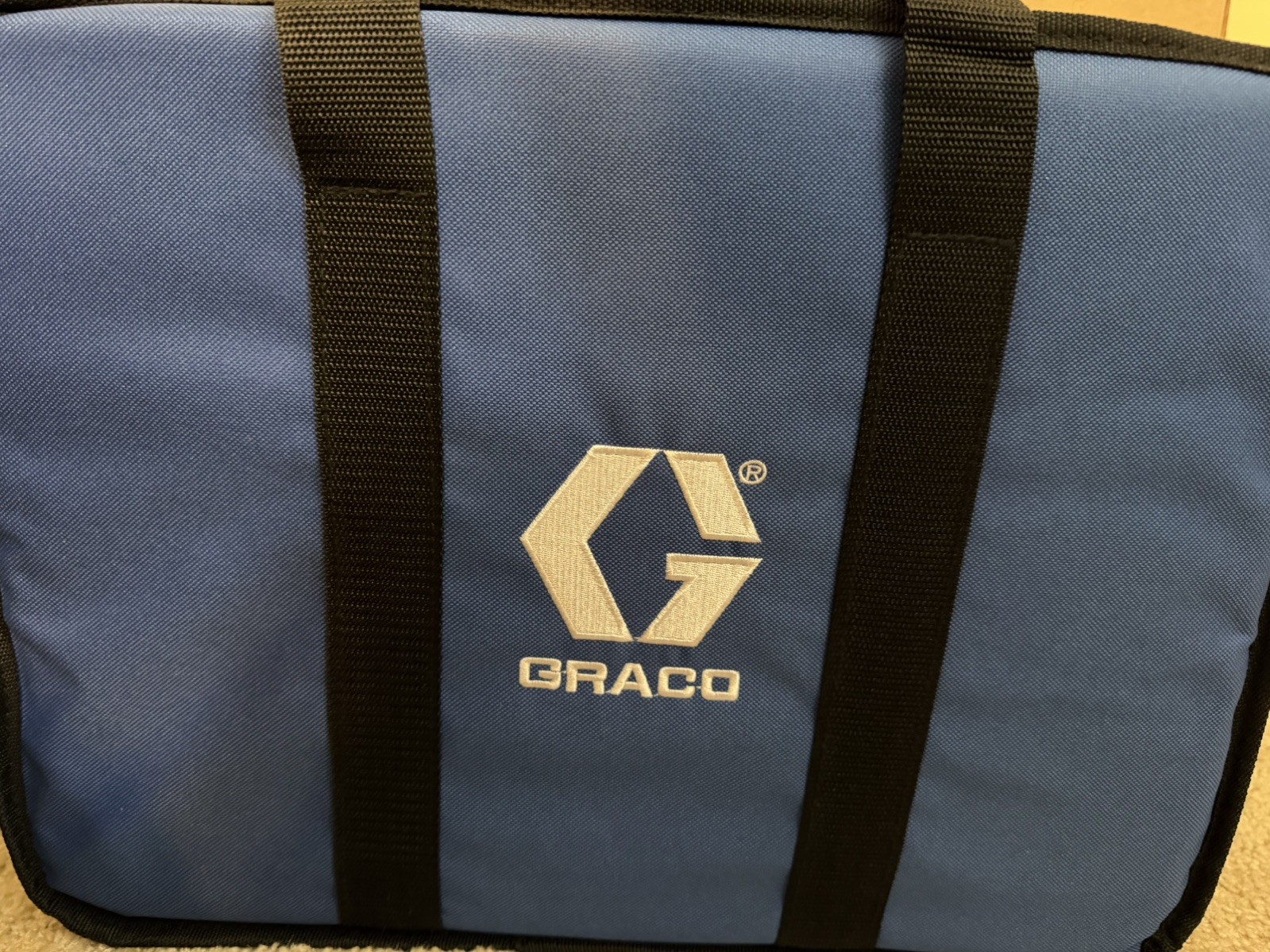 Graco SaniSpray HP20 Cordless Handheld Sprayer *w/ 2 DEWALT Batteries & Charger*