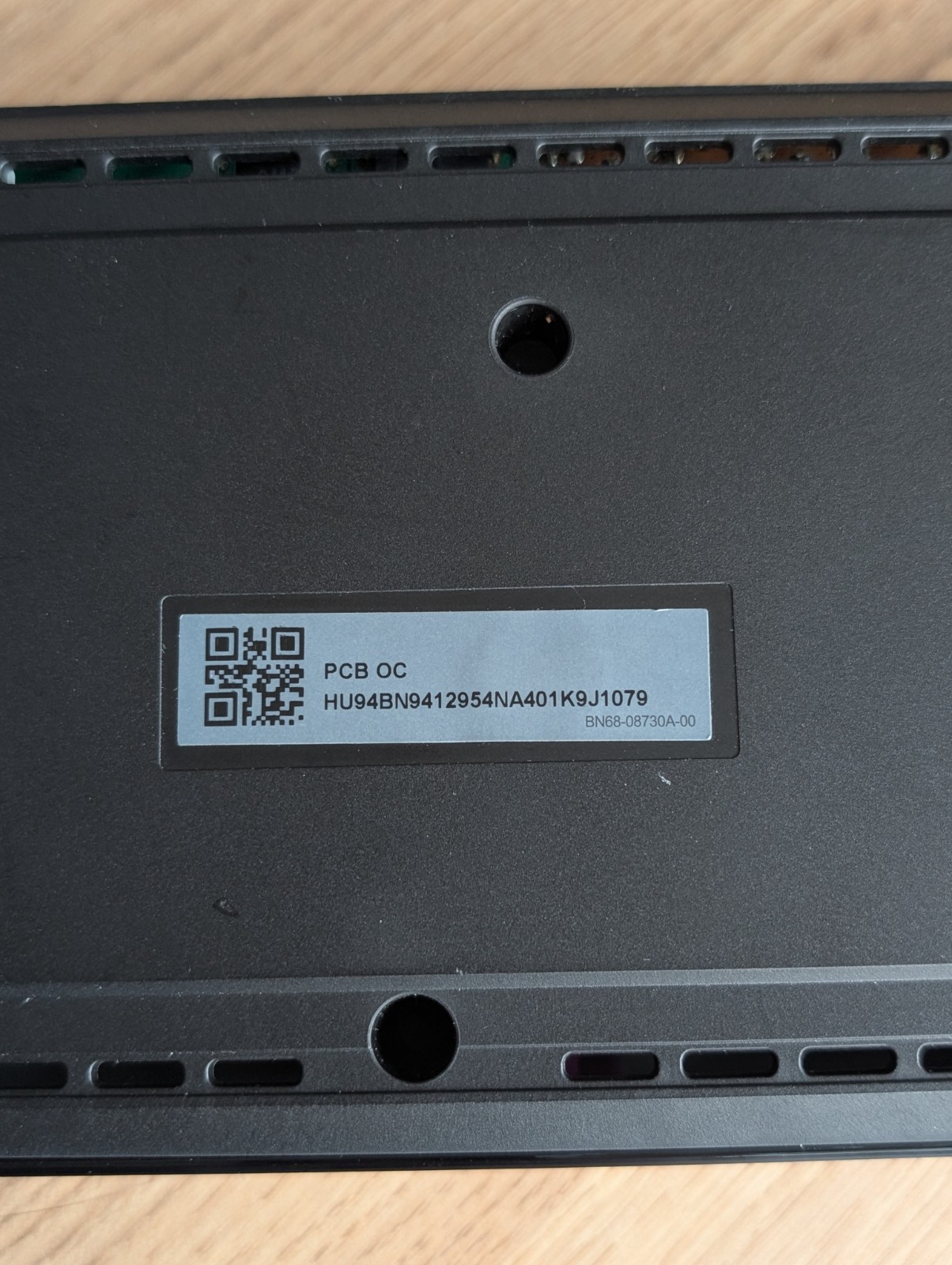 Samsung One Connect Box for QE55Q7/QE55Q8 SOC1001N / BN91-19870C