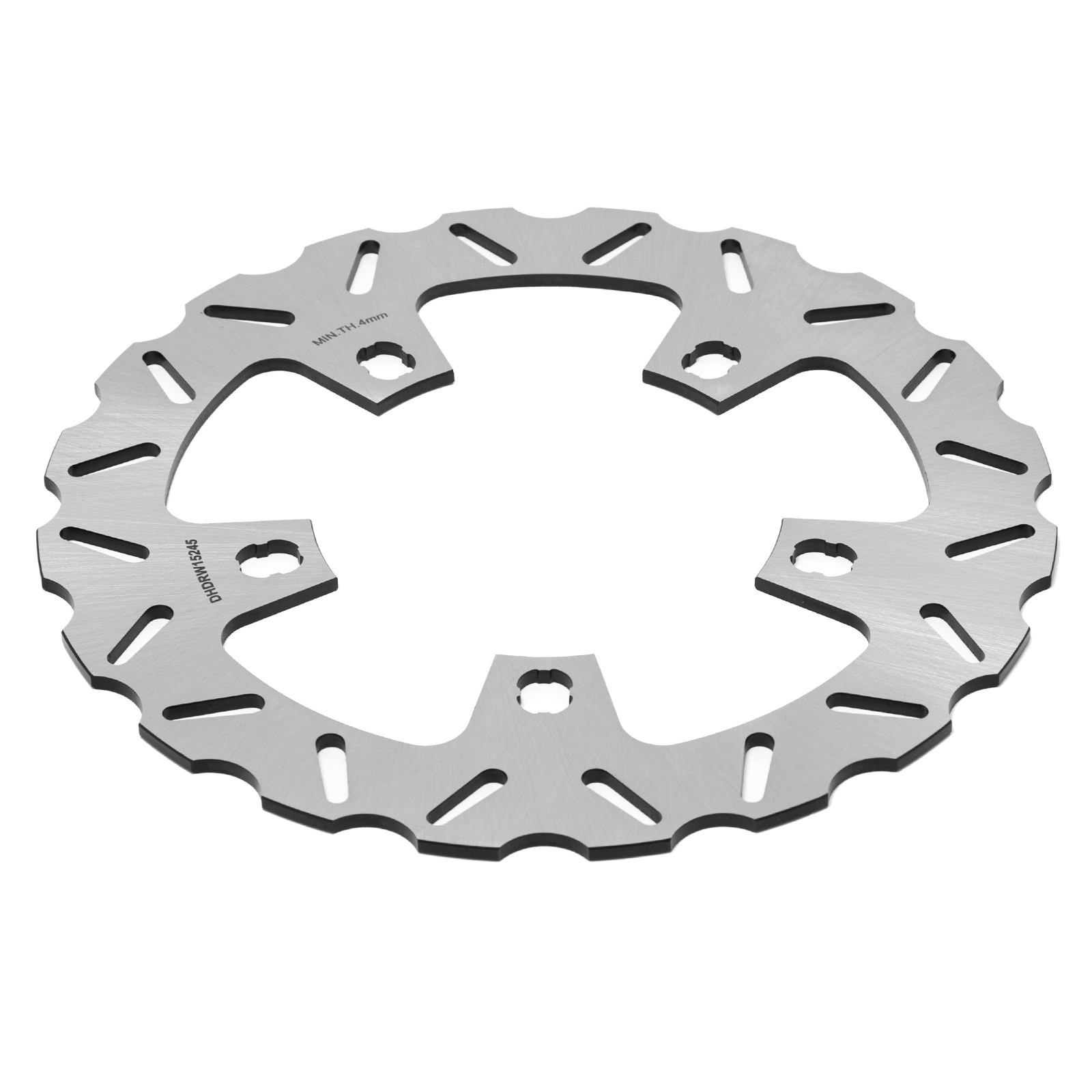 Enforcer 11.8" Front Brake Rotors for Harley Touring Electra Glide Road King 14+