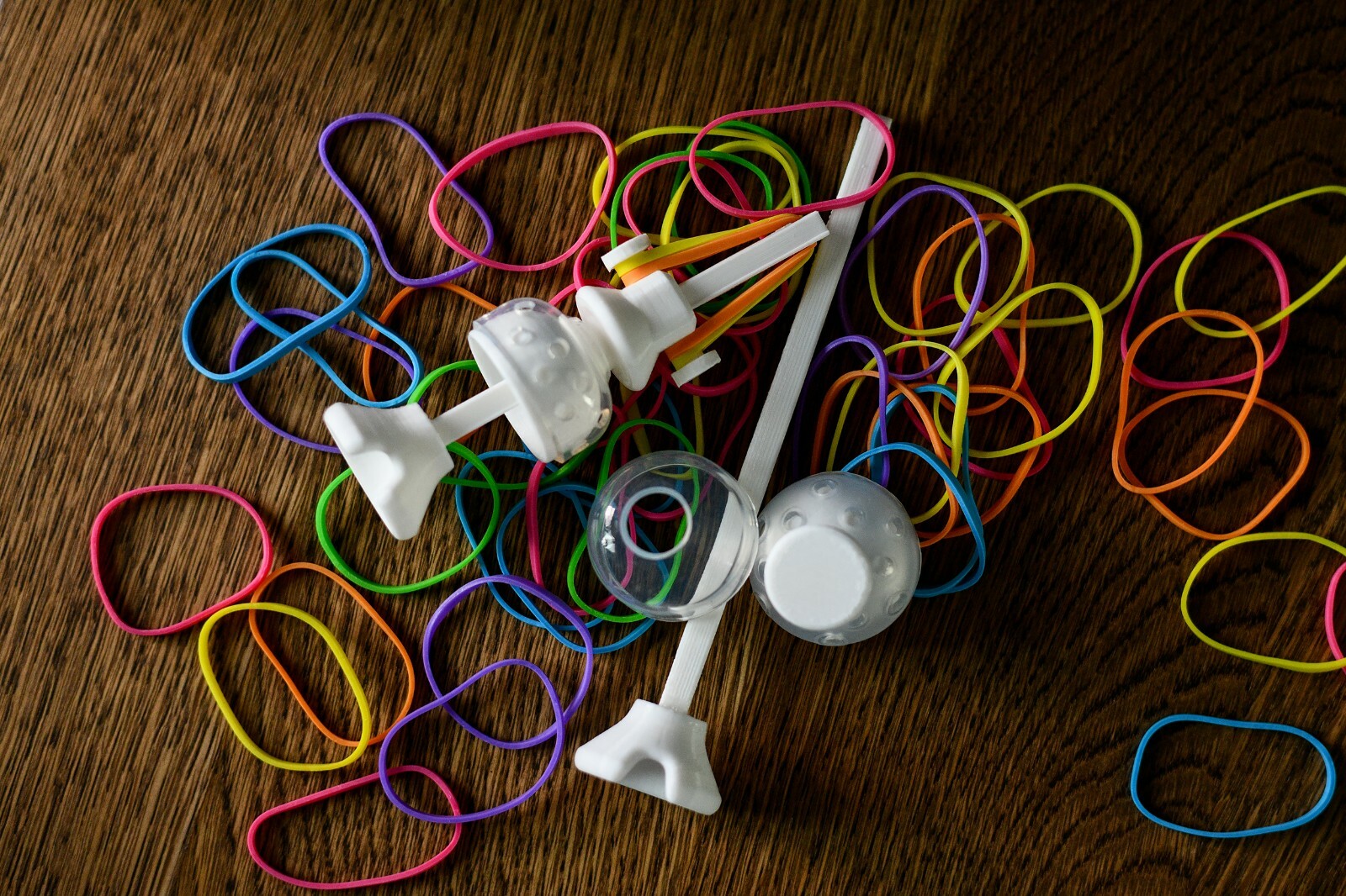 Foreskin restoration ETR(Elastic Tension Restorer) and Retainer