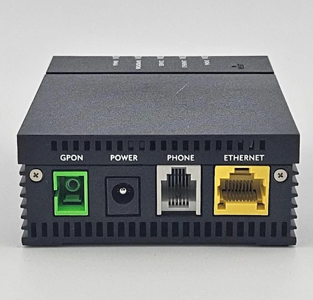 Calix 100-04255 10 GigaPoint 803G Fiber Optical Network Terminal Modem NEW QTY