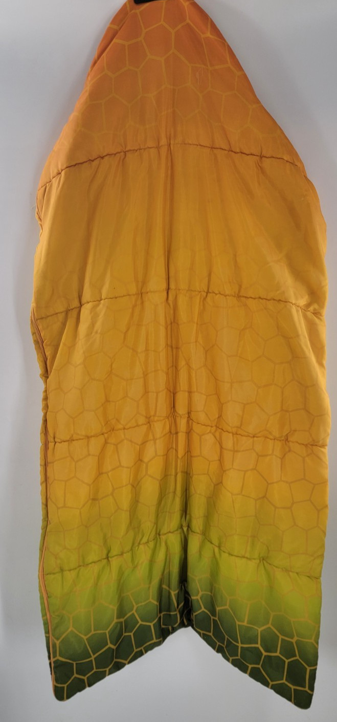 Teenage Mutant Ninja Turtles Sleeping Bag Leonardo It’s A Green Thing