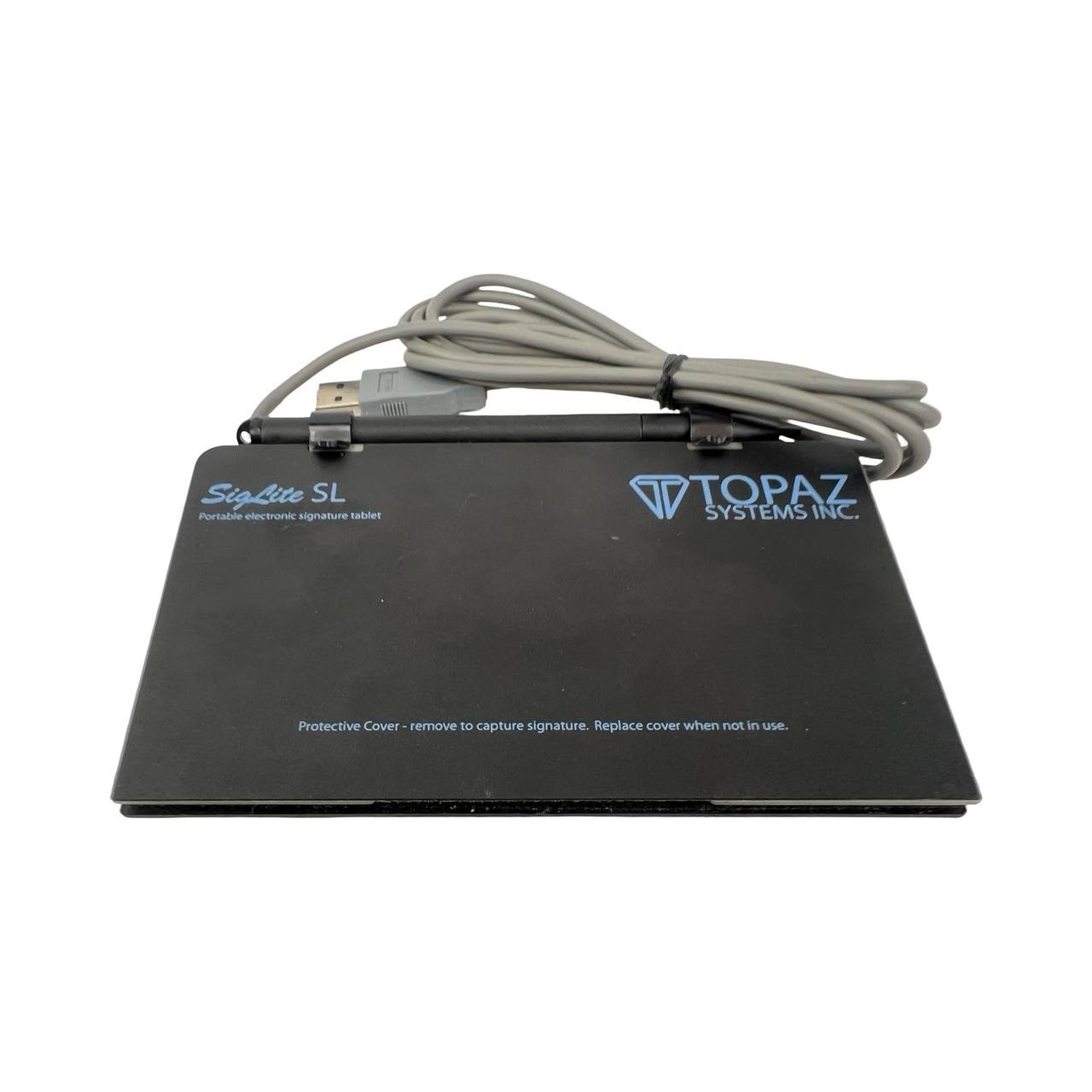 Topaz Systems T-S461-HSB SigLite 1x5 Electronic Signature Pad USB