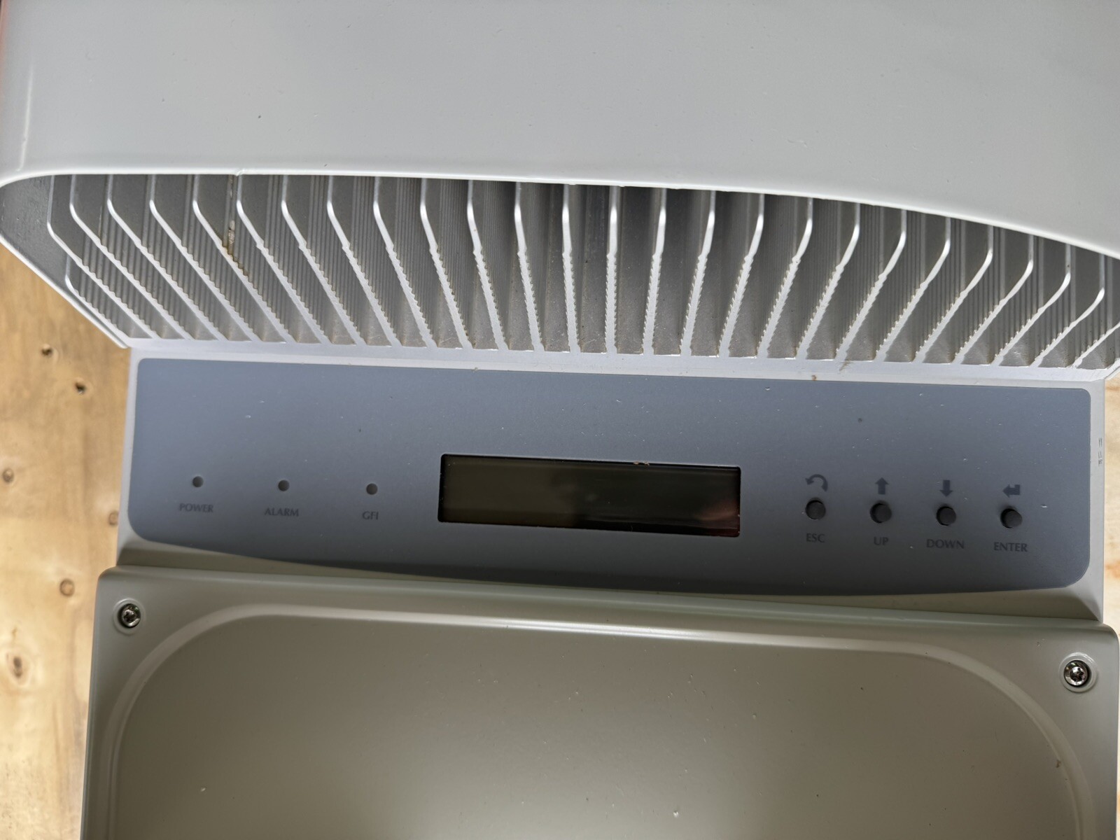 ABB Photovoltaic Grid Tied Inverter Model PVI-4.2-OUTD-S-US-A Refurbished