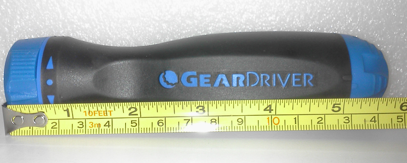 GearWrench 12 Piece Professional Gear-Driver Set w/Storage Case.