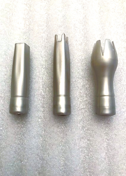 Decorator tips for isi / any brand Whip Cream Whipped Dispenser 3 tip deco kit