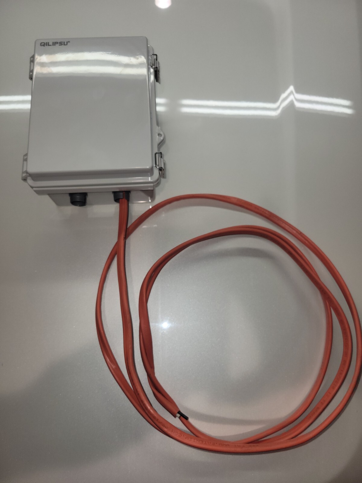 Smart Wi-Fi Electric Tank Water Heater Controller 240V 30A Save Money on Bills!