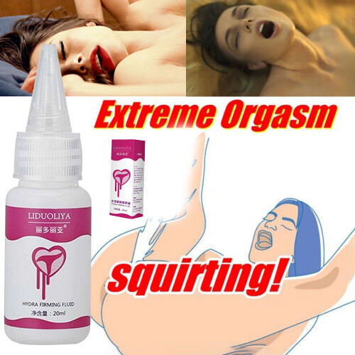 Female Exciter Drops Sexual Stimulant Aphrodisiac-for Women Sex-Orgasmic-Lube