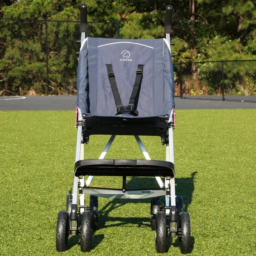 Coche XL Lightweight Special Needs Stroller - Blue (New - Store Display)