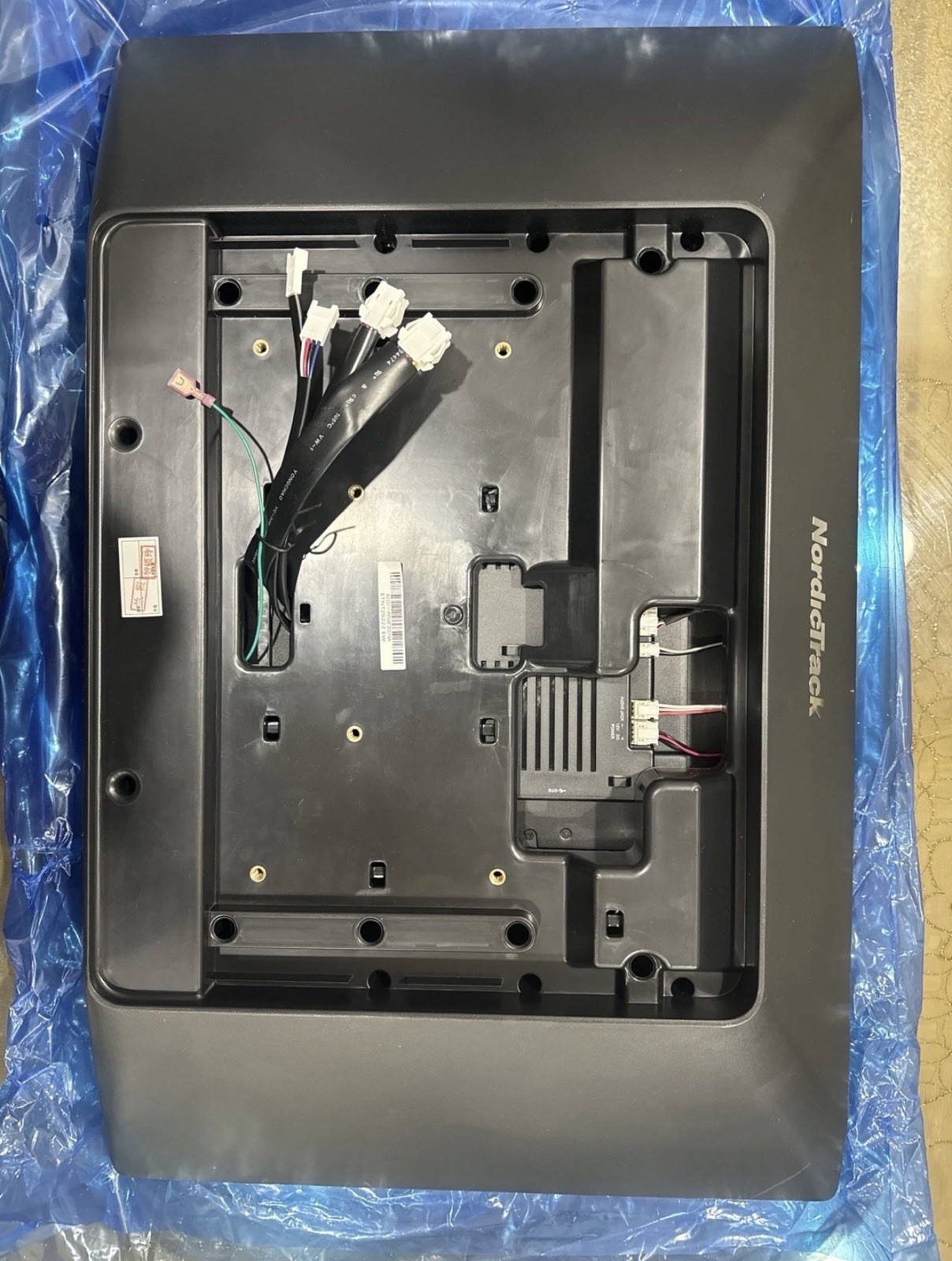 iFIT X22i Console Display