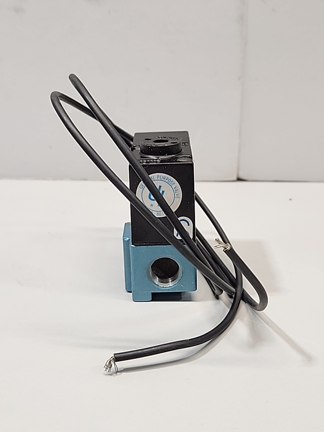 MAC Solenoid Valve 113B-111CAAA