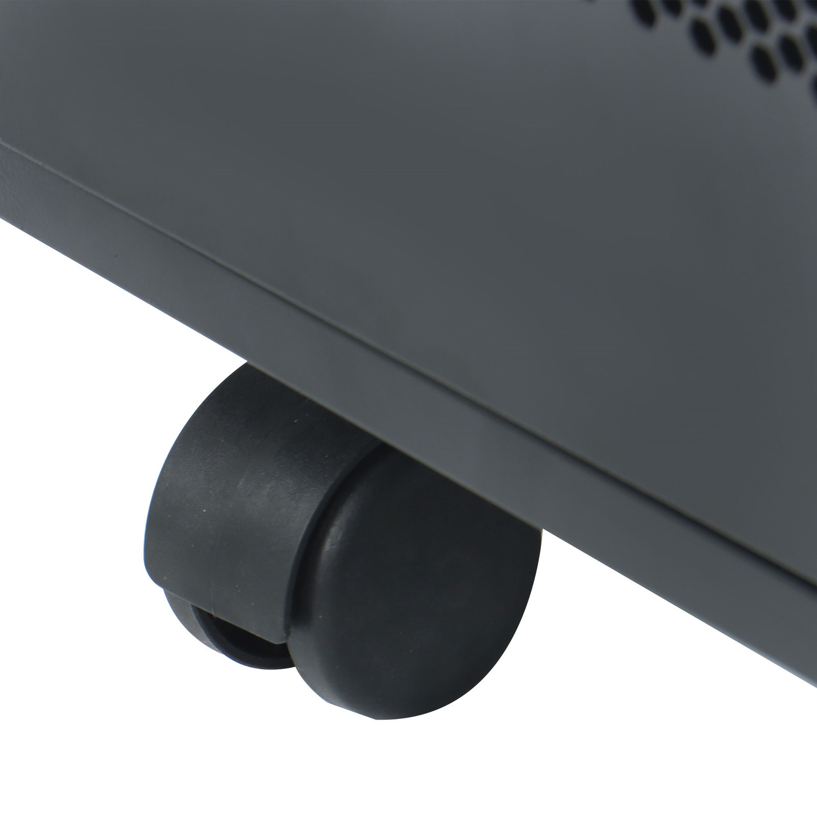 12U Wall Mount Network Server Rack Cabinet Enclosure 15.5'' Deep Door Lock