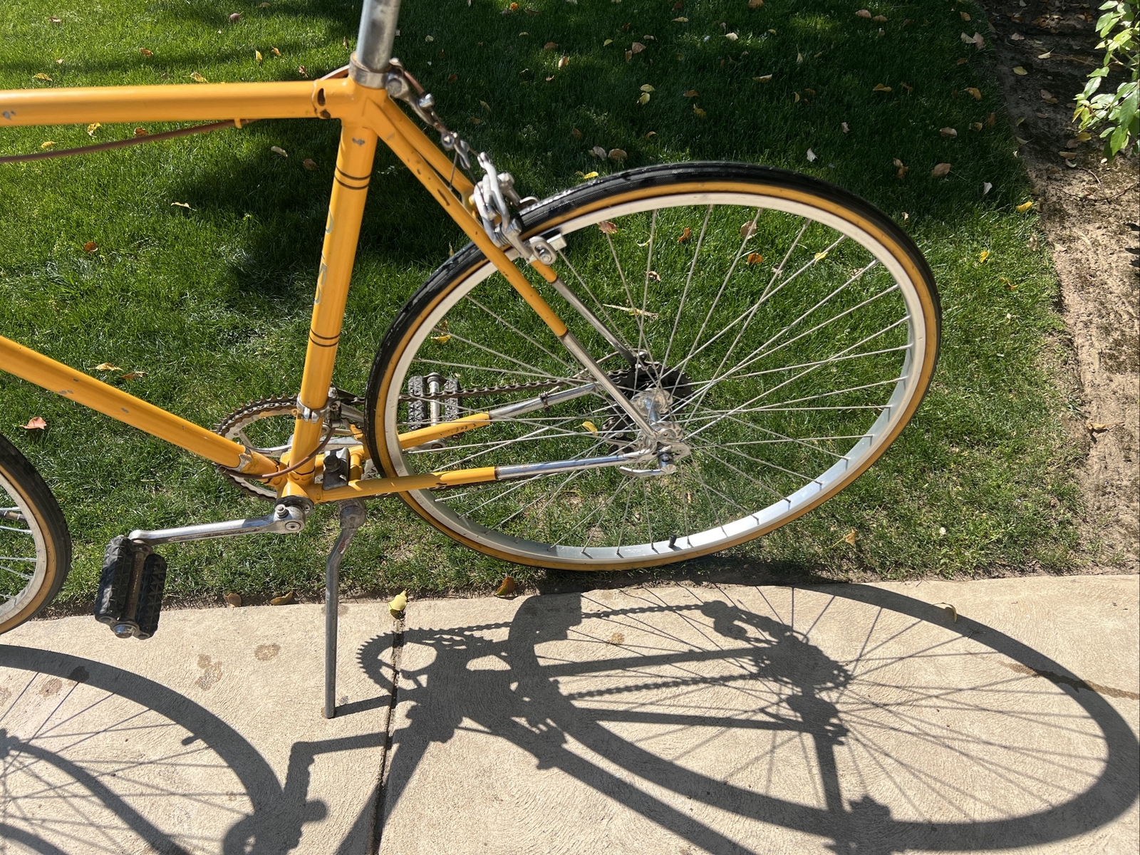 Vintage Olmo Suntour RoadBike