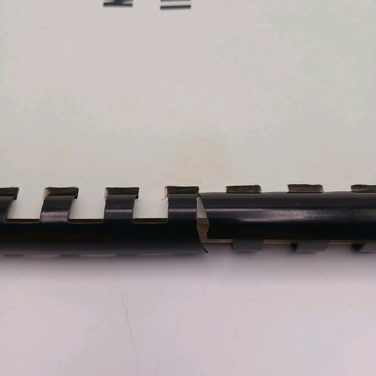 Vintage CFM International CFM56 Engine Maintenance Introduction Student Notebook