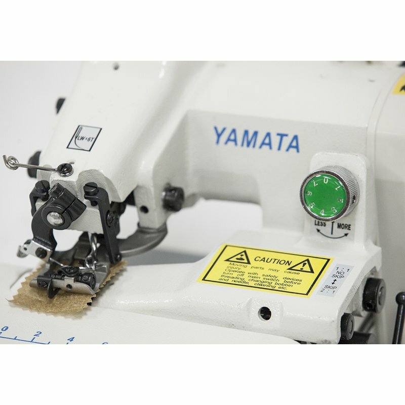 Yamata Portable Invisible Seam / Blind Hem Sewing Machine