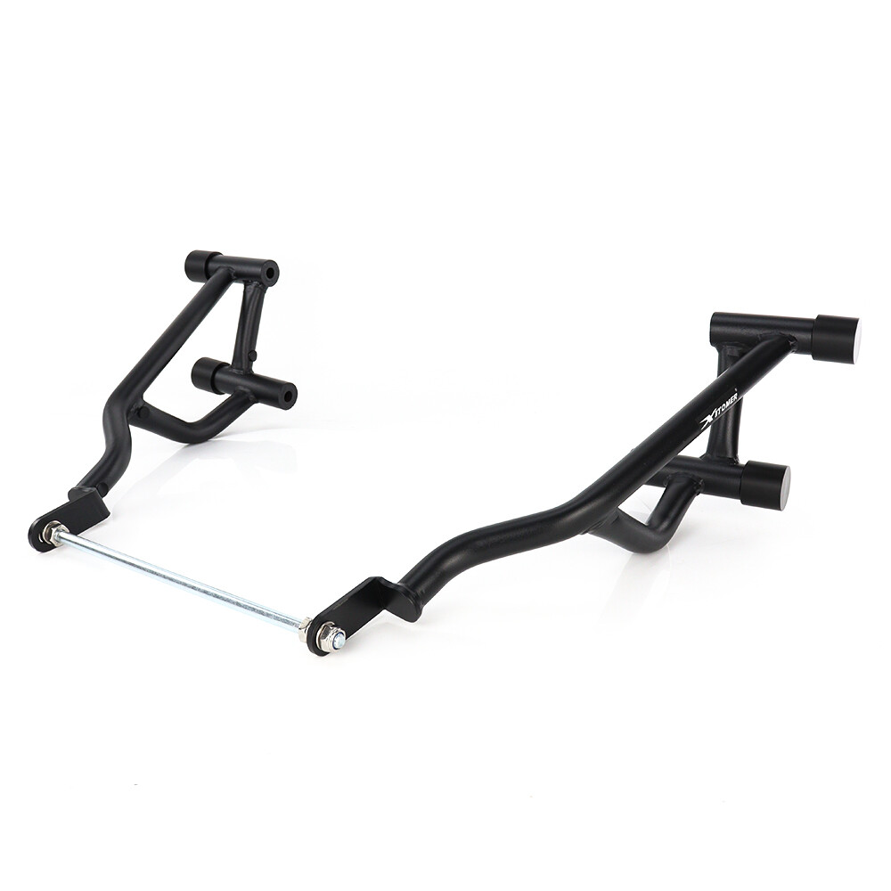 Fit For Kawasaki Ninja 500 2024-2025 Stunt Engine Guard Crash Bars Crash Cage