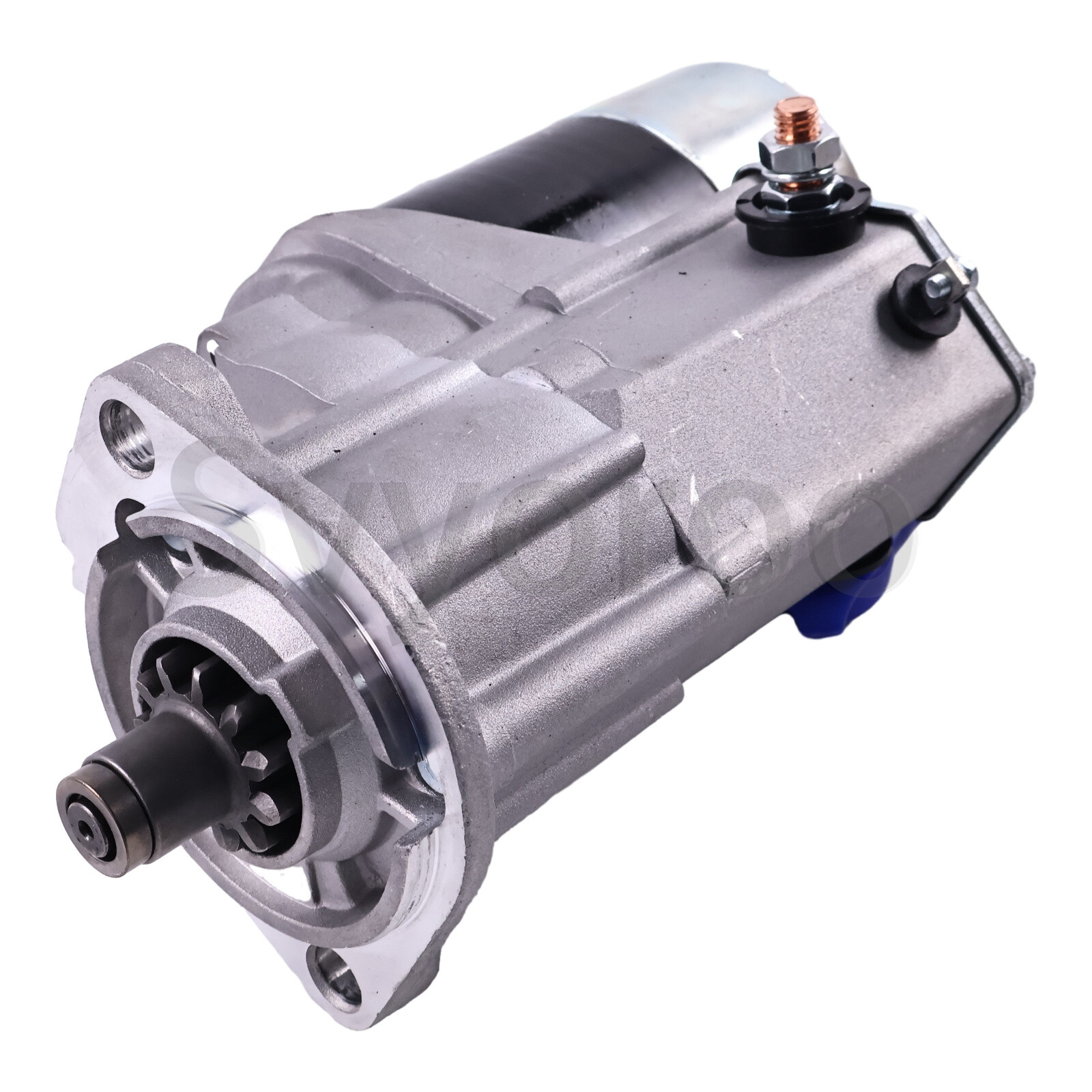 Svyoroo 12V Starter Assembly 28100-40291-71 For Toyota Engine 2J Forklift 7FDK25