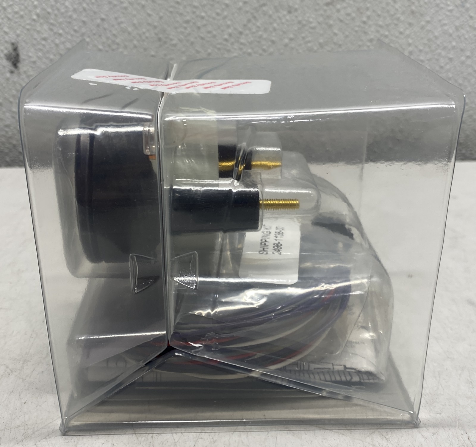 Stack Professional Stepper Motor Analog Gauges ST3309