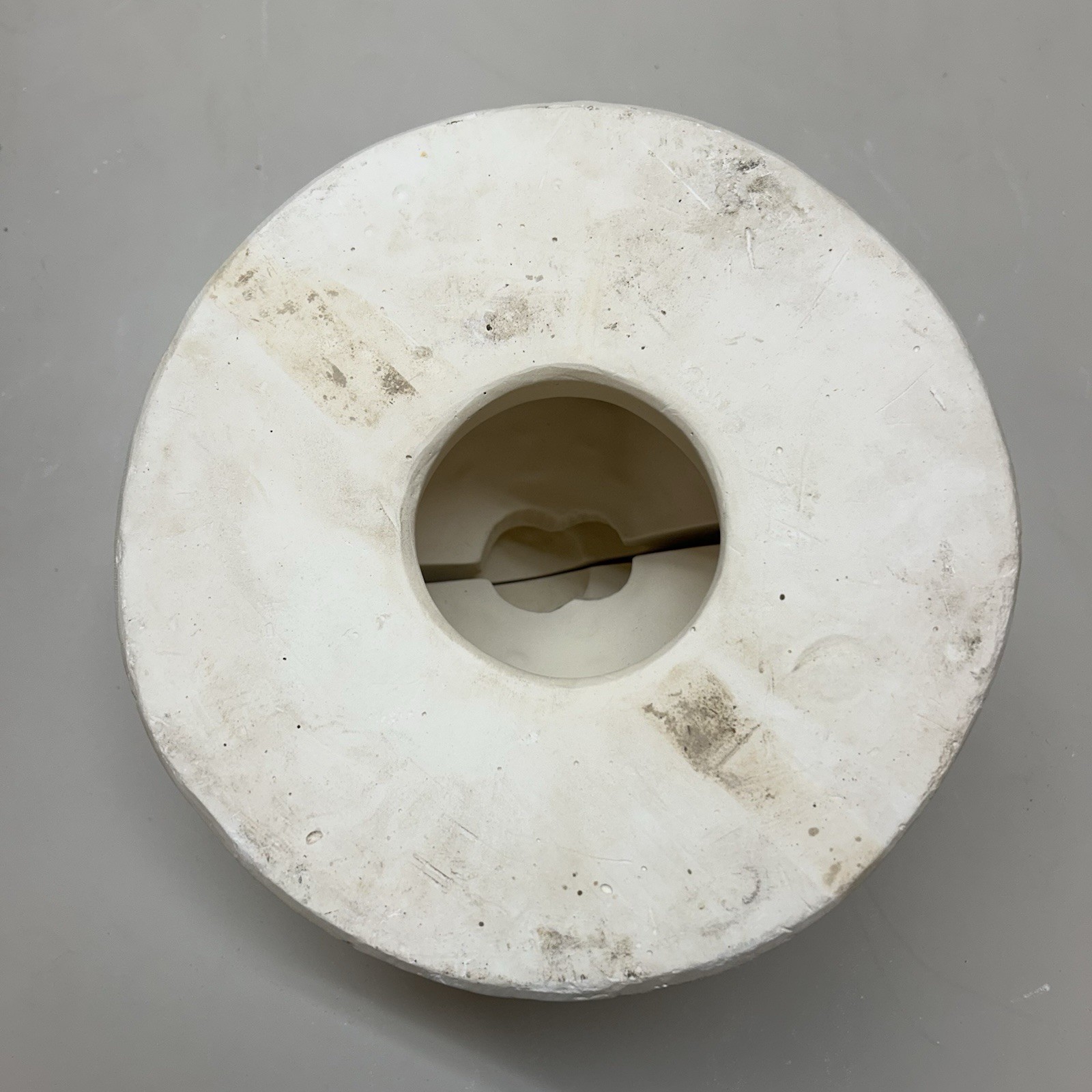 Ceramic Slip Casting Mold Mushroom Lid Spectrum 215A