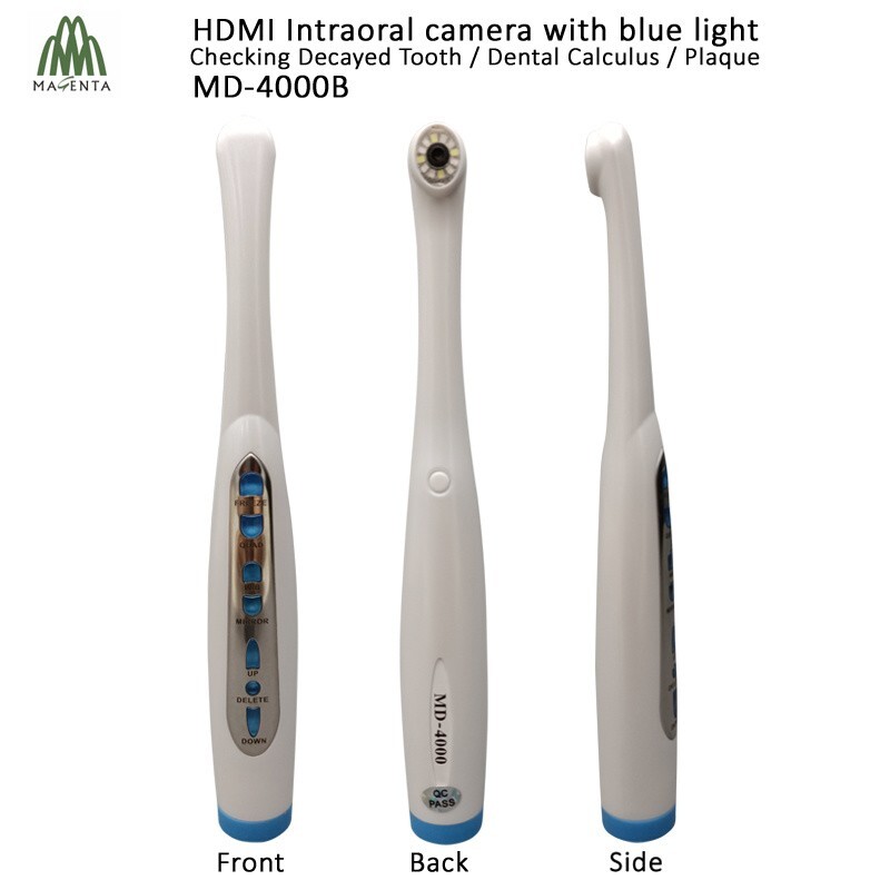 New 1080P Intraoral Camera For Decayed Tooth/Dental Calculas And Plaque MD4000B