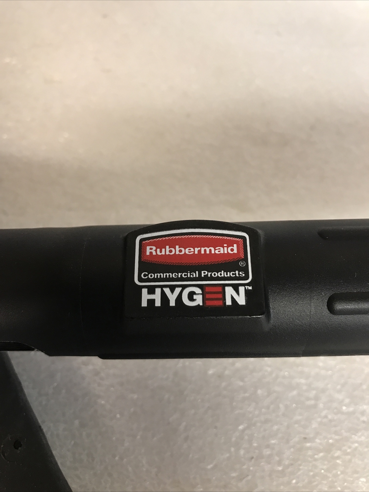 Rubbermaid Hygen Q855 11” Flexible Frame Swivel Mop Replacement Head New