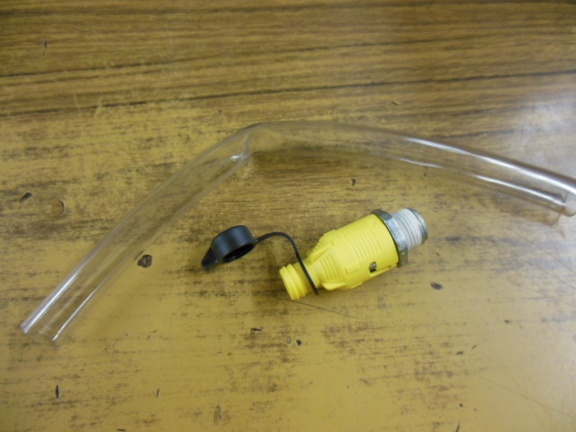 NEW NO MESS OIL DRAIN VALVE FITS MOST ENGINES KAWASAKI, KOHLER, BRIGGS, TECUMSEH