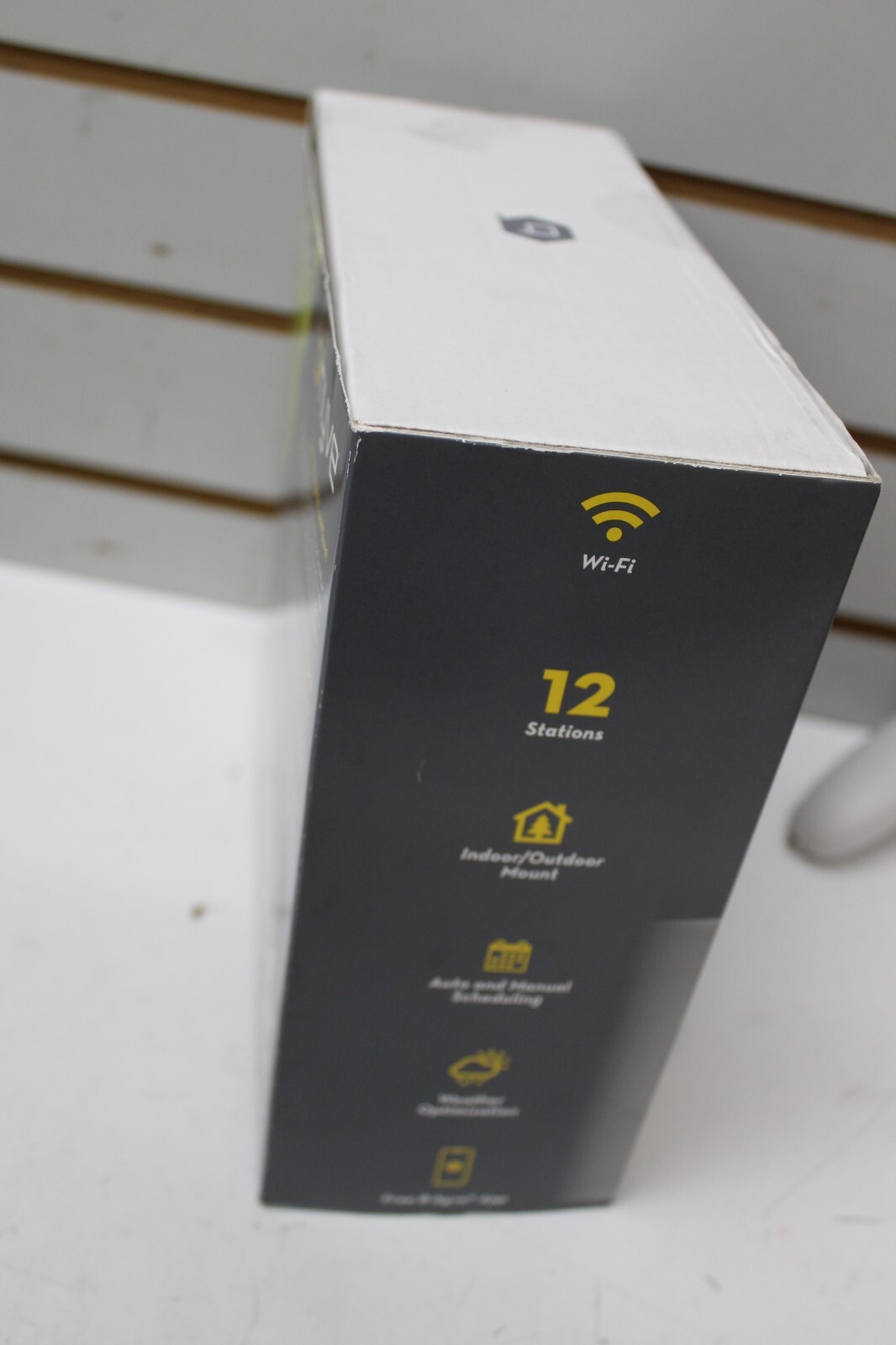 Orbit 57950 B-hyve Smart Indoor/Outdoor 12-Station WiFi Sprinkler System Control