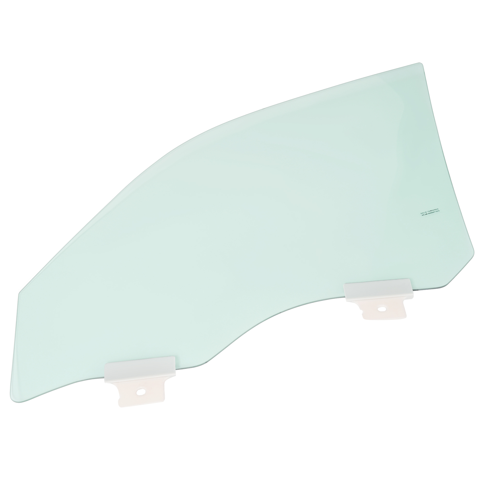 Fits 2011-2023 Dodge Charger Passenger Side (Right) Front Door Glass Window