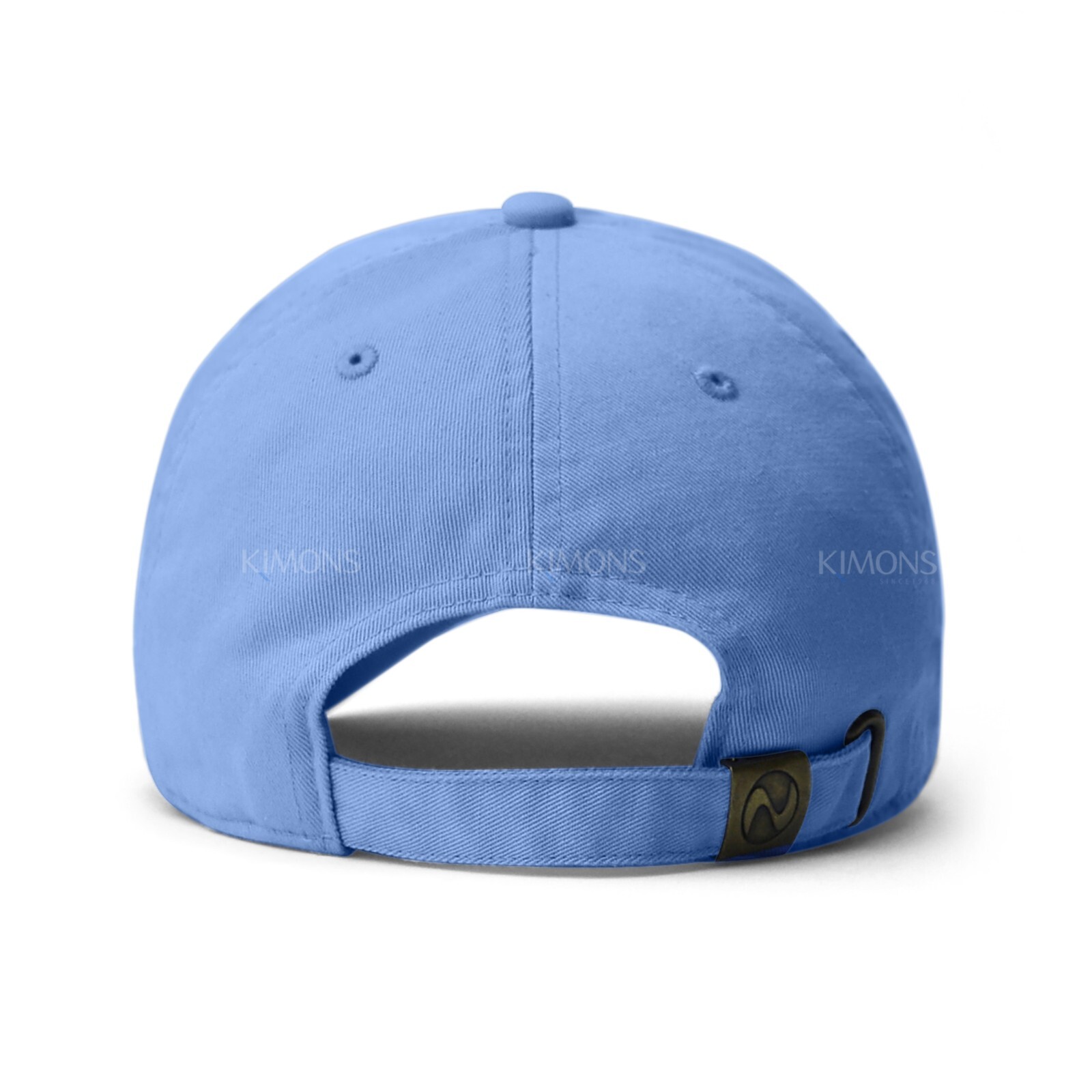 Cotton Baseball Cap Ball Dad Hat Adjustable Plain Solid Washed Men Washed PC