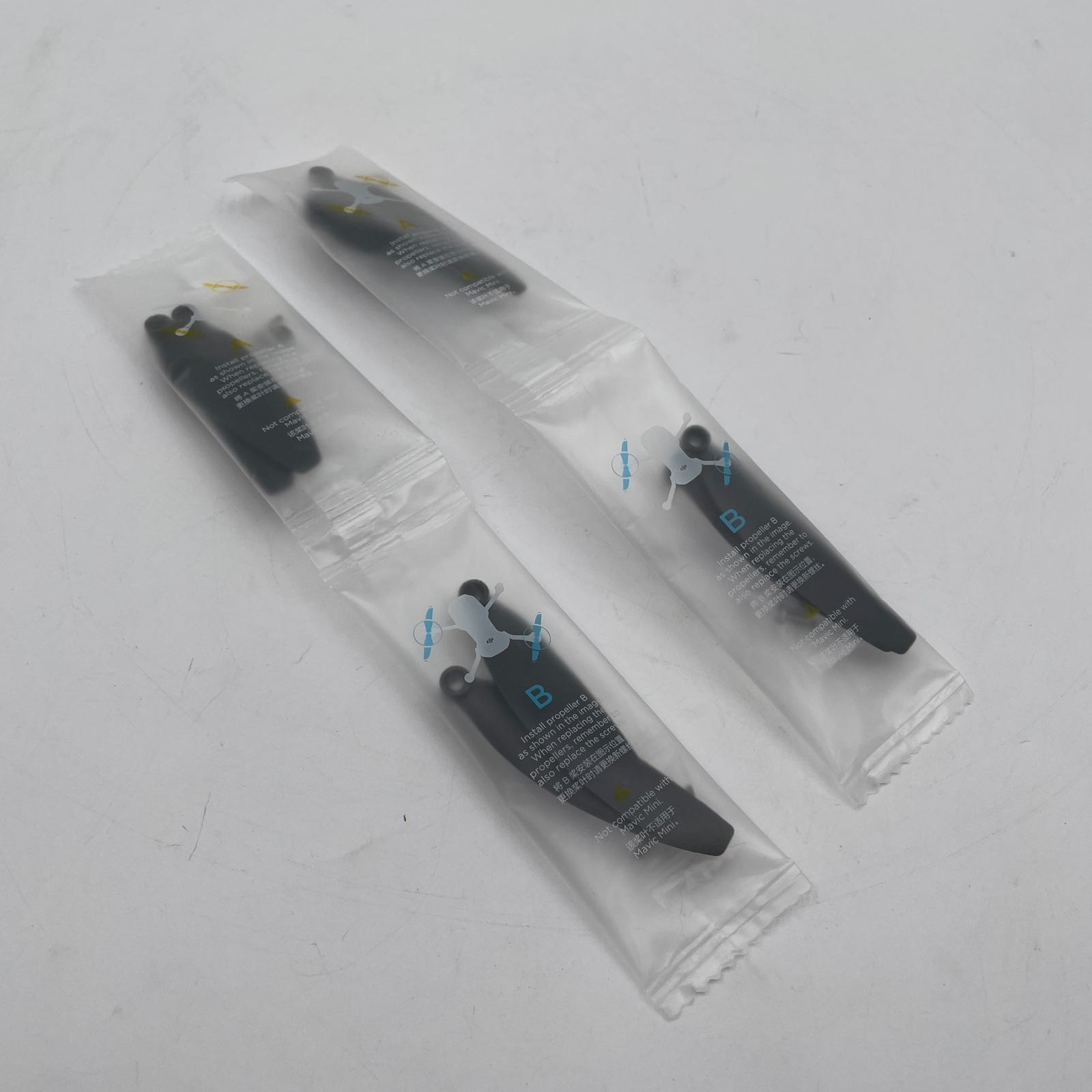 Genuine DJI Mini 4K/ Mini 2 SE/ Mini 2/ Mini SE Replacement Propeller Set 4726FM