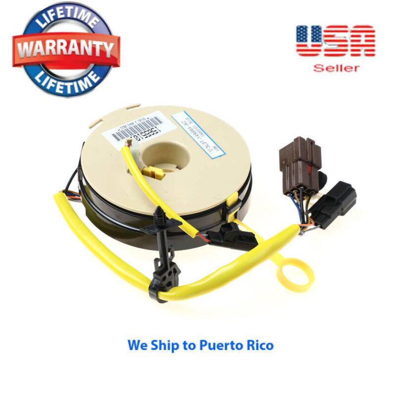 3L3T14A664AC Steering Wheel Clock Spring W Cruise Fit F150 F250 F350 F550 99-04