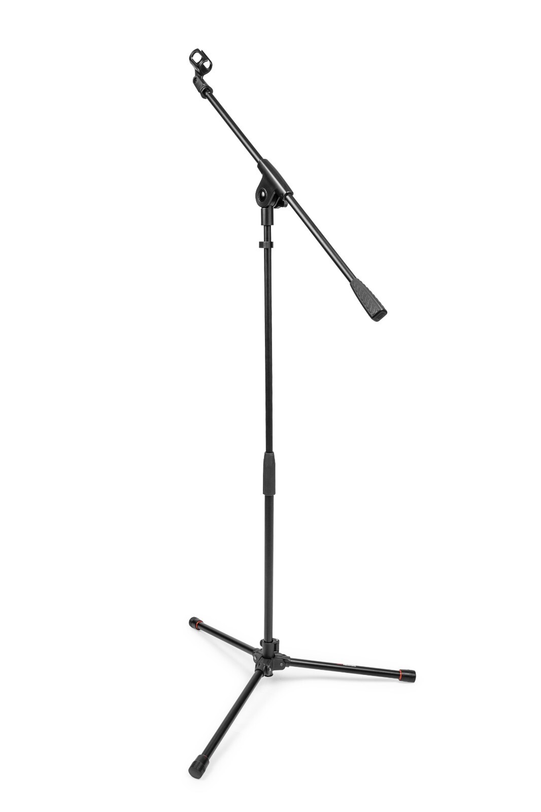 Gator Frameworks Lightweight Tripod Mic Stand with Single Section Boom