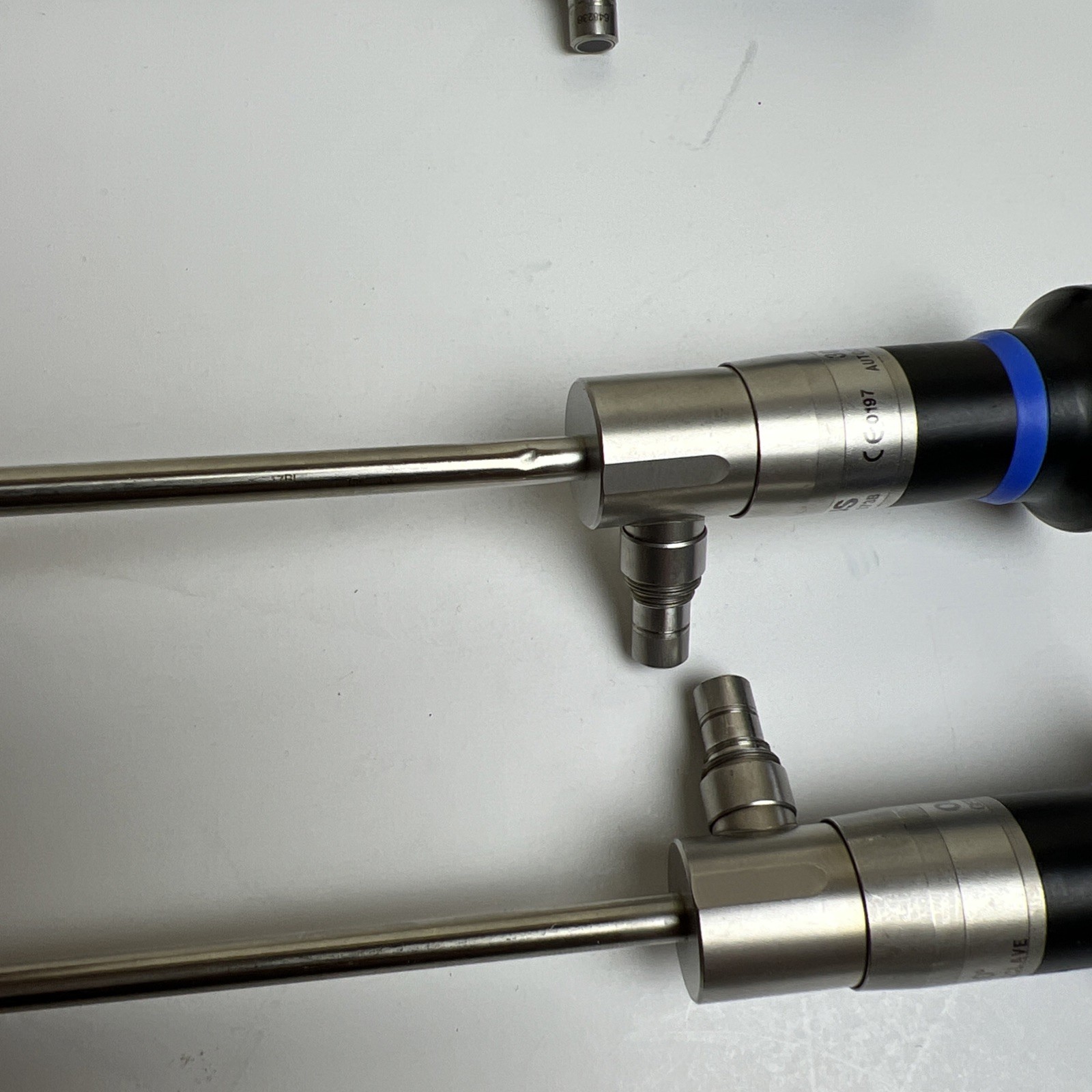 Lot Of 4 OLYMPUS WA50372B & WA50373B 0 & 30 Degree 5mm As-is For Parts