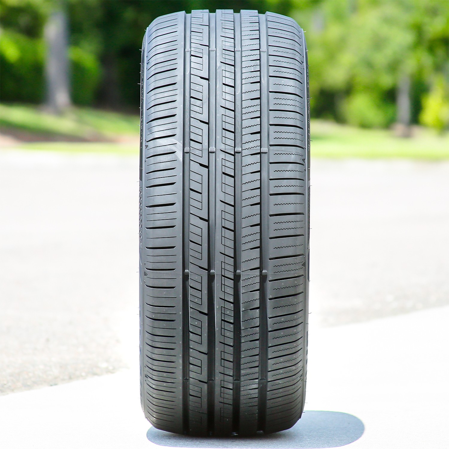 2 Tires Aplus PRO Racing 245/40ZR18 97W XL