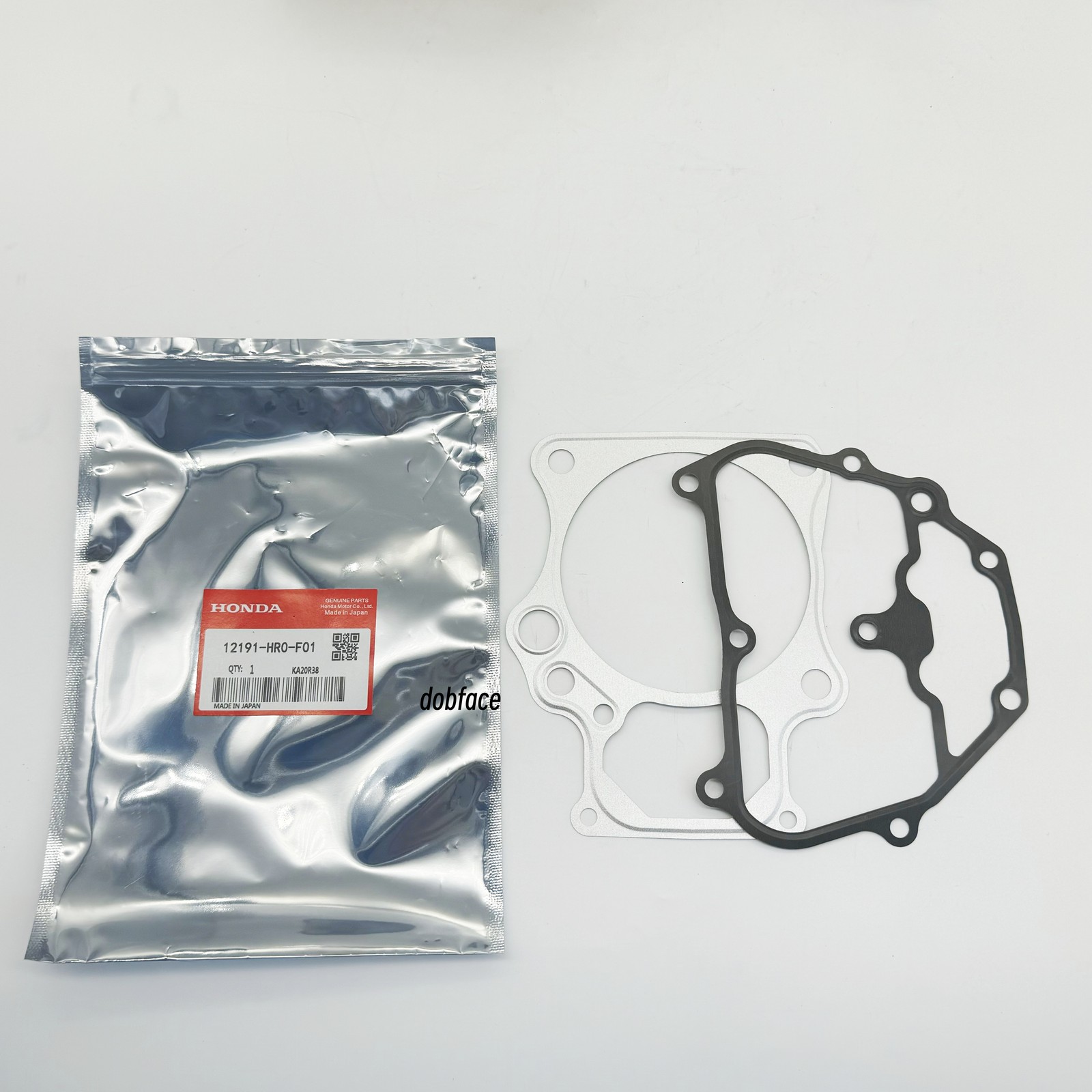 FOREMAN TRX500 12-19 RUBICON 15-19 FOR HONDA 12-19 TOP END KIT W/ CYLINDER