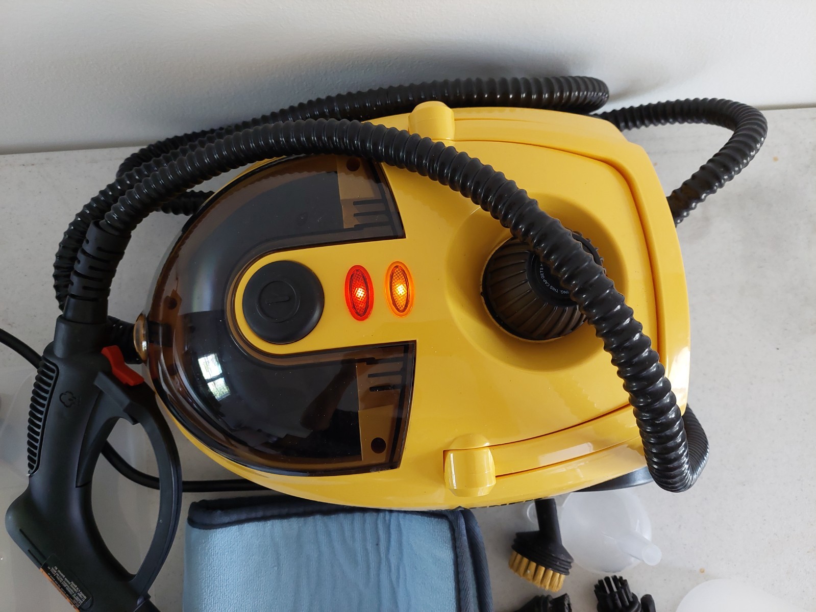 Wagner Power Steamer 915e Multi-Purpose Cleaner