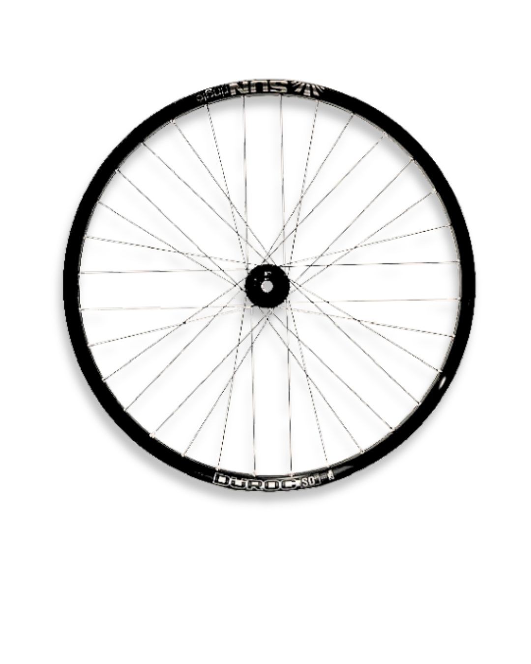 SUNringle Duroc SD37 32H 29" 29er Front MTB Wheel 15x110 Boost 6-Bolt Tubeless