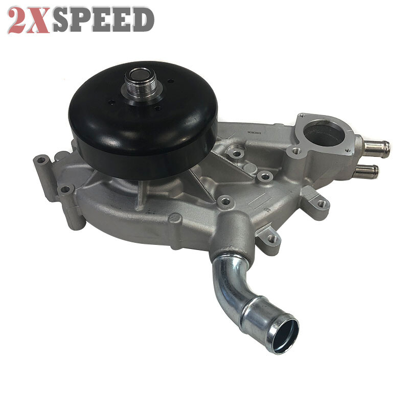 New Water Pump Fits Chevrolet Silverado 1500 Z71 WT LT LS 4.8 5.3 19195104
