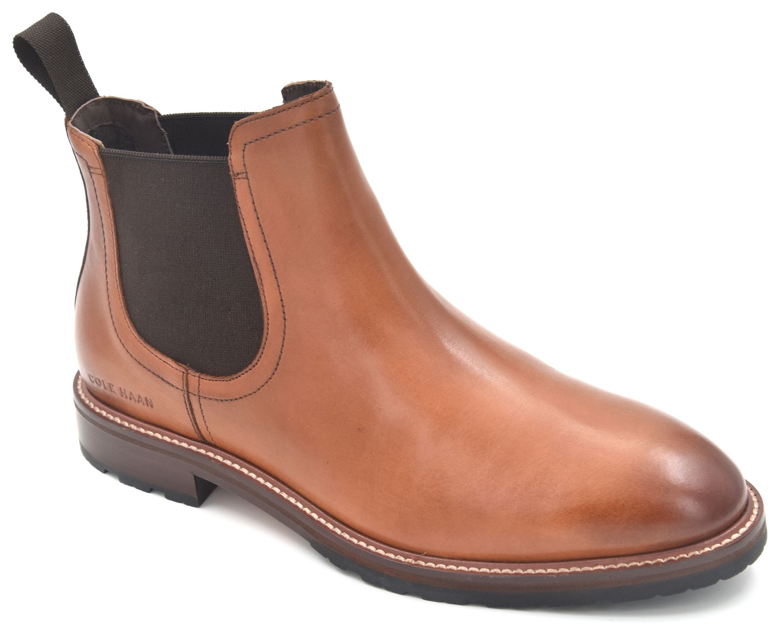 Cole Haan Men's Berkshire Lug Chelsea Boots C40223