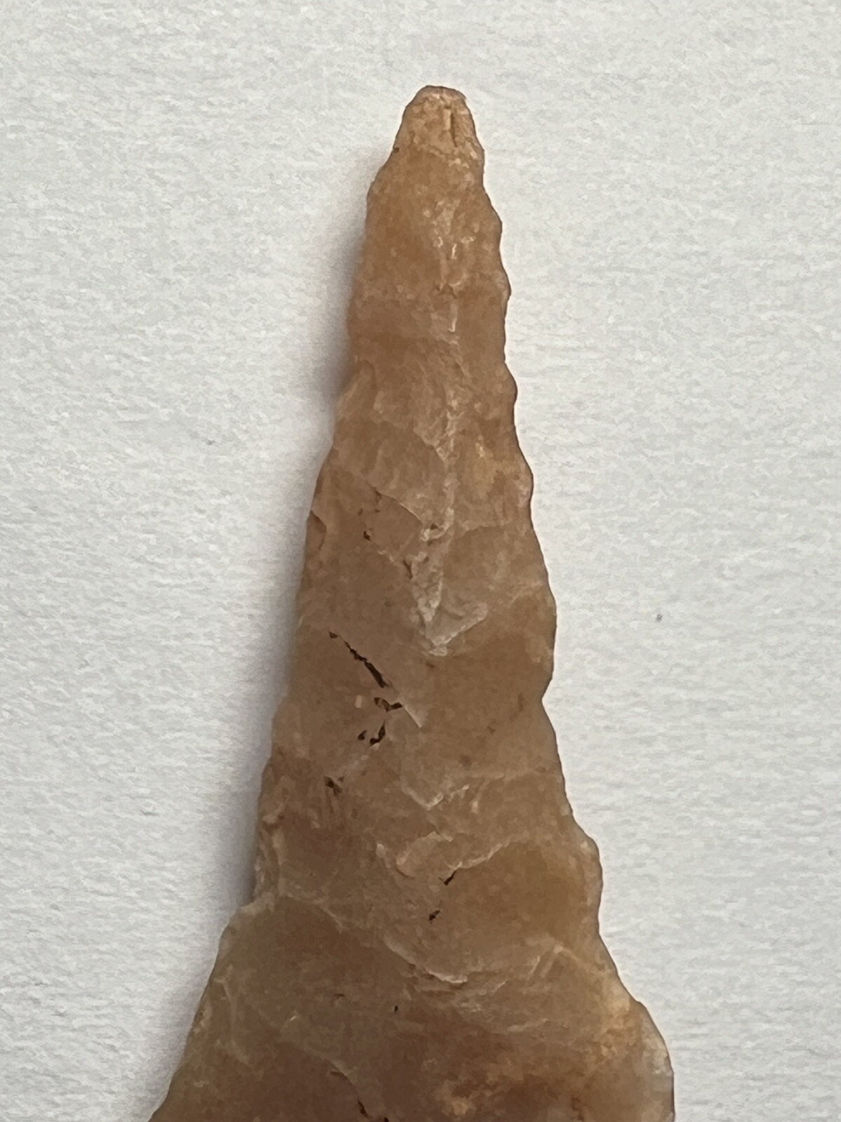 Arrowhead Point from Glasscock County, TX - 1 & 7/16 Inch