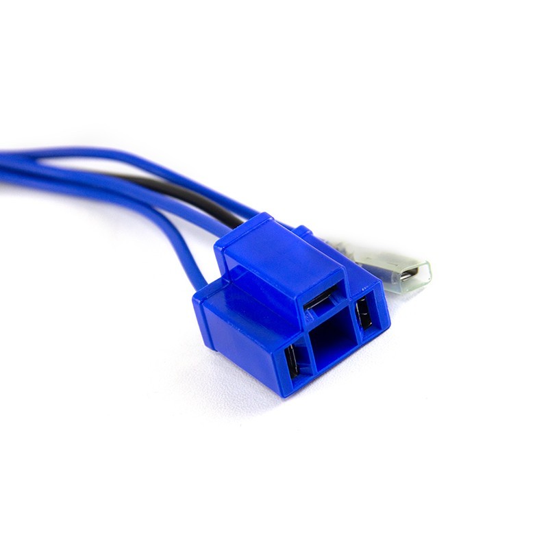 7"inch LED DRL Headlight + Passing Lights For Harley Davidson Touring Road King