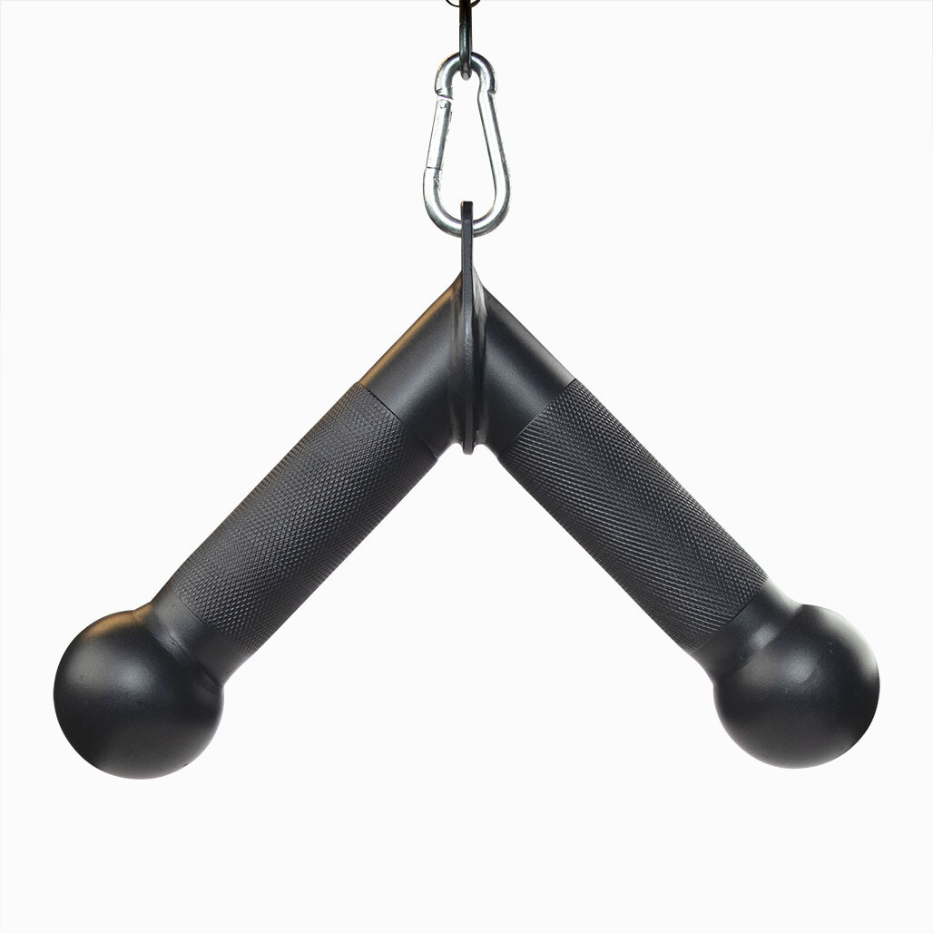 Body-Solid Tools Tricep Handle, Fat Grip MB504FG